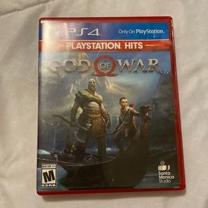 God of war 4